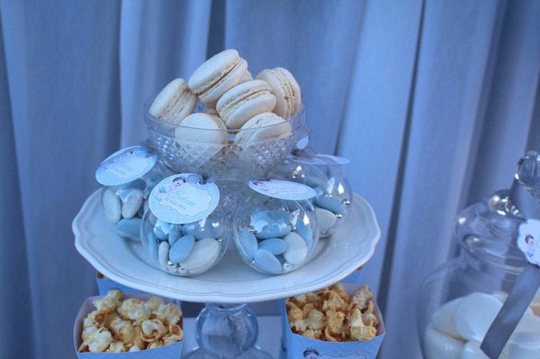 sweet table bapteme