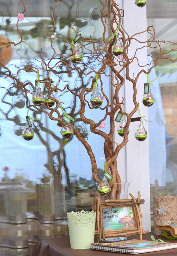 arbre à dragées