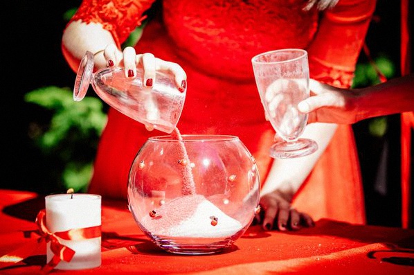 rituel bapteme laique