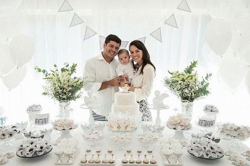 sweet table bapteme